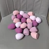 1/10pcs Soft, Latex - Free Makeup Sponges: Perfect for All Makeup Types, Durable, Dry/Wet Use, Must - Have Beauty Gift 2
