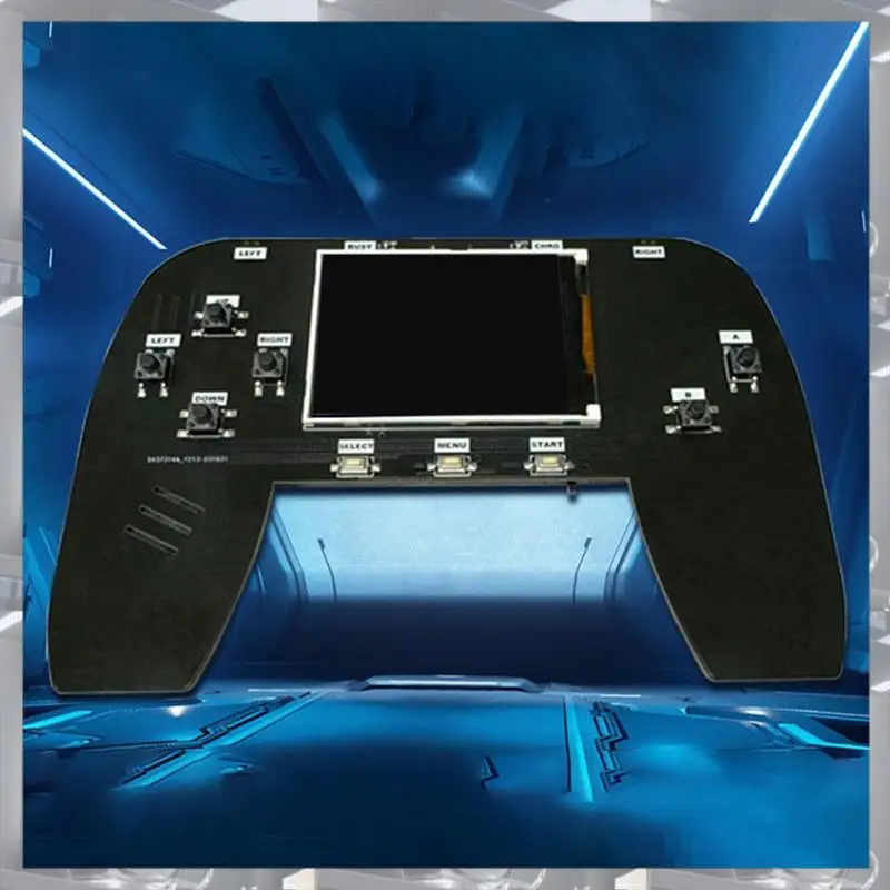 1 PCS ESP32 Game Console Game Console Mp3 Player Plug Play Convenient Portable Module Multifunctional