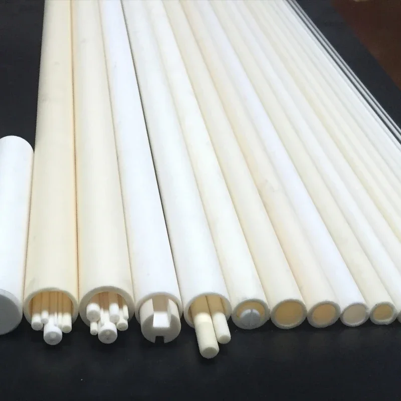 Tube En Céramique D'alumine 150 Mm - Diamètre Intérieur 0,4 à 3 Mm - Isolation Thermocouple - 1 Pièce