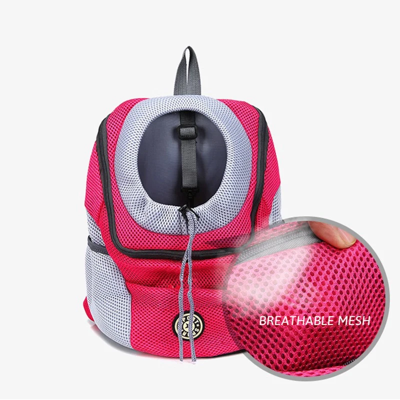 Pet Carrier Bag CAYAWI KENNEL Pet Carriers Carrying for Small Cats Dogs Backpack Dog Transport Bag Pet Carrying Bag Pet Backpack