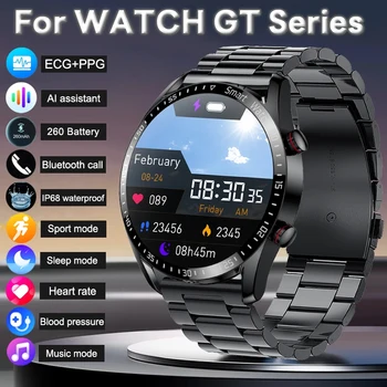 GT Series Smartwatch Men 1