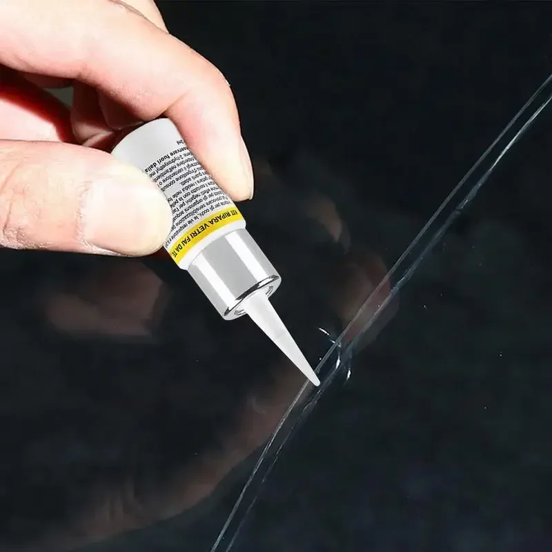 DIY Windshield Crack Repair Kit 5