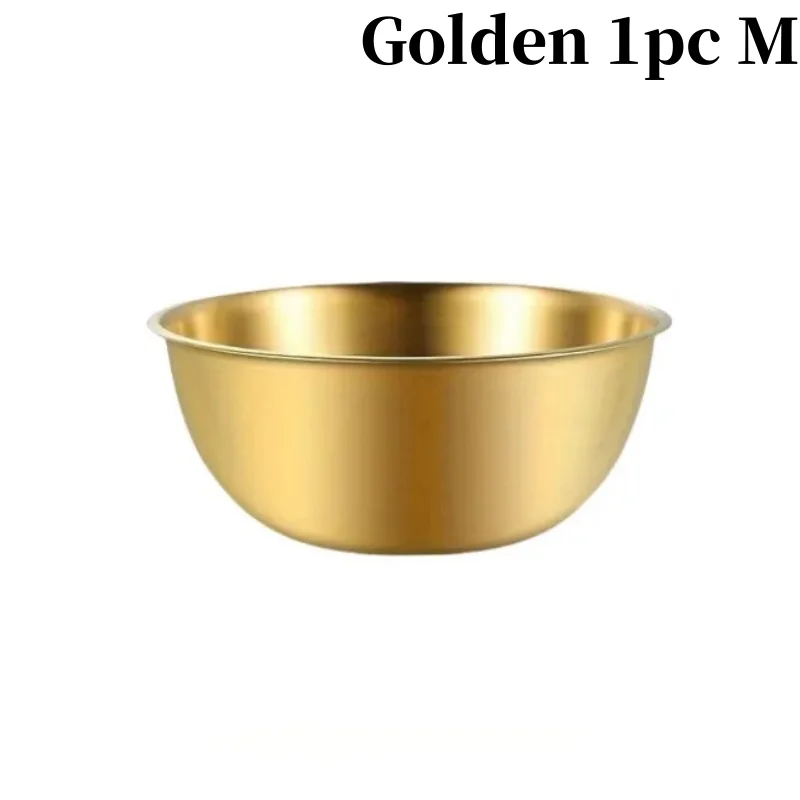 Stainless Steel Mixing and Serving Bowl