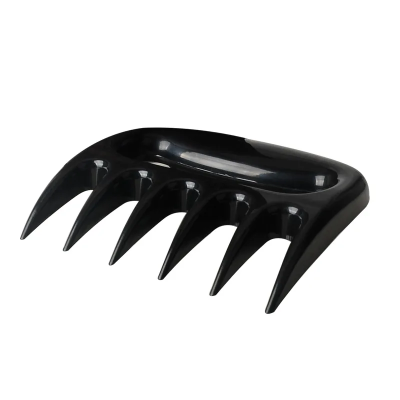Barbecue Skewers Barbecue Grill Barbecue Tools Meat Fork Shredder Barbecue Fork Bear Claw Meat Separator Handle Kitchen Food Slicer BBQ Grill Handler Kitchen