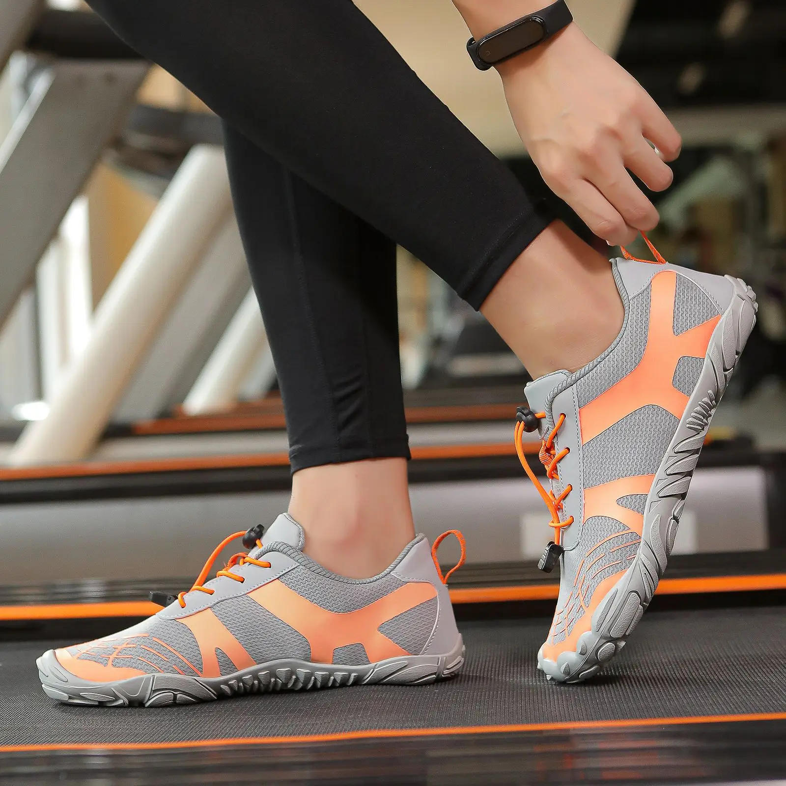 Descalzos Tenis De Cinco Dedos Zapatos De Montañismo De Cinco