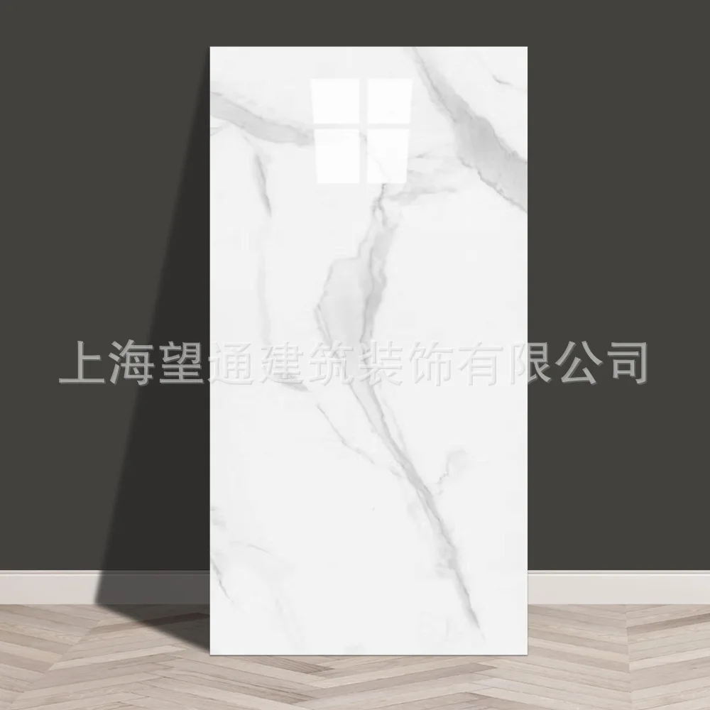 thumbnail image 1 of Pegatinas de pared de PVC impermeables para baño, papel tapiz para azulejos, autoadhesivo, diseño moderno, renovación, fondo de pantalla, 1 of 5