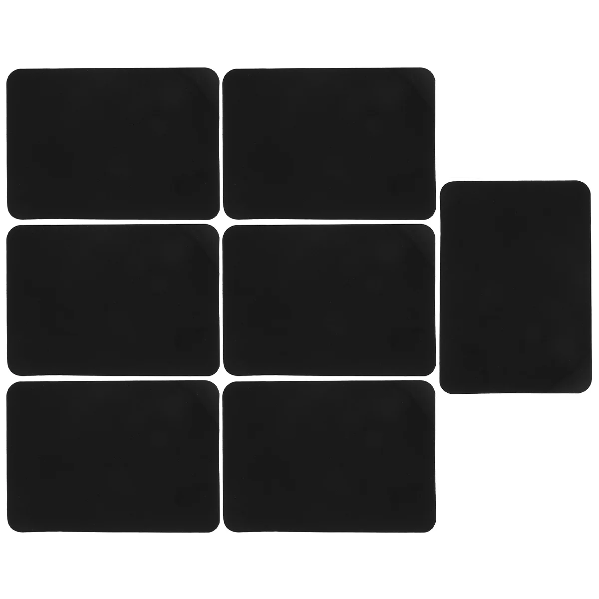 

7pcs Erasable Massage Boards Supermarket Price Boards Rewritable Price Blackboard