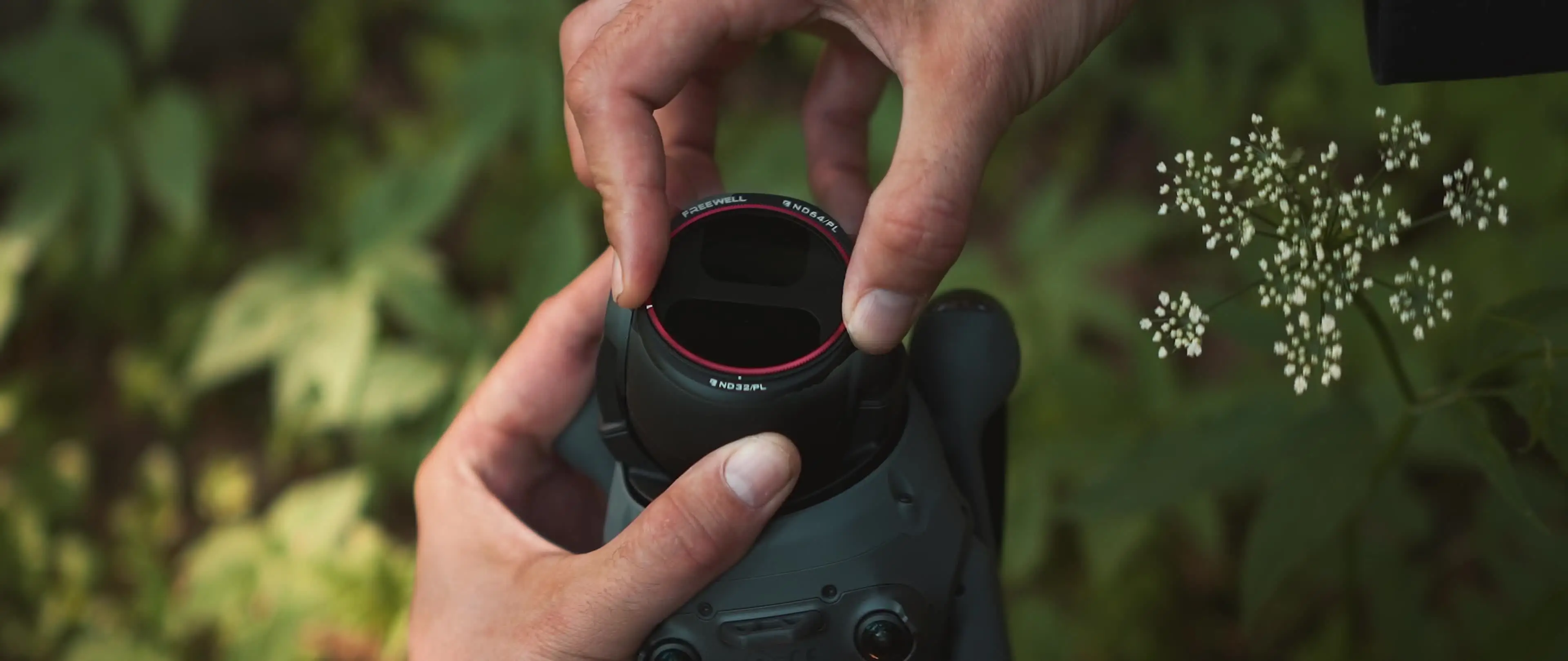 Freewell Filtri ND/PL Per Mavic 2 Zoom – Kit 4 Pezzi Per Riprese Cinematografiche Diurne - 3