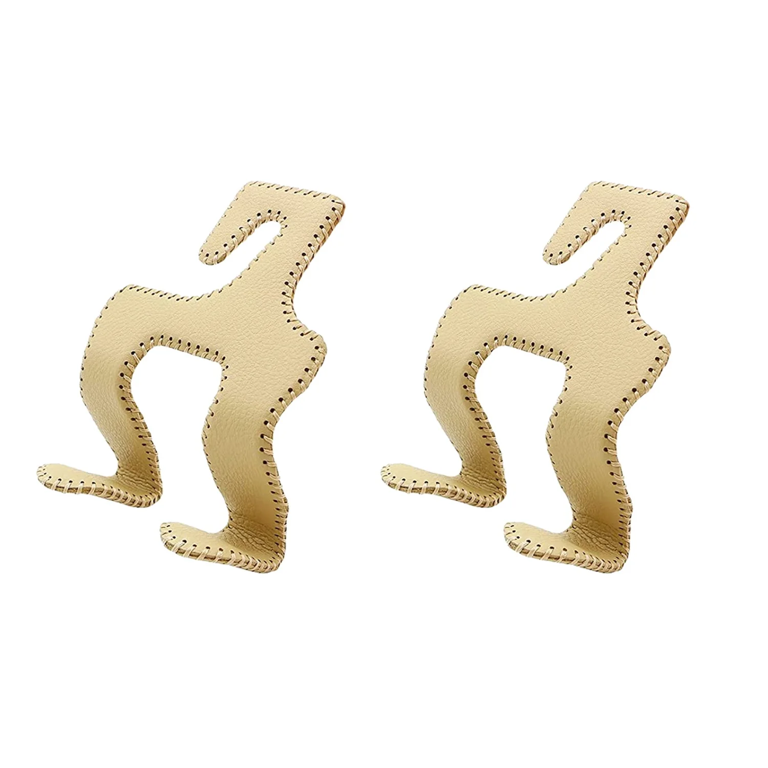 

2 шт., крючки для подголовника автомобиля