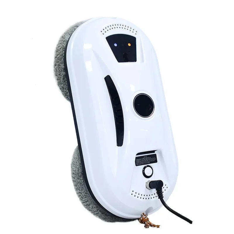 New Window Cleaning Robot Window Washer Robot Home Appliance Vacuum Cleaner Window Cleaner Electric Glass With Remote Control 2