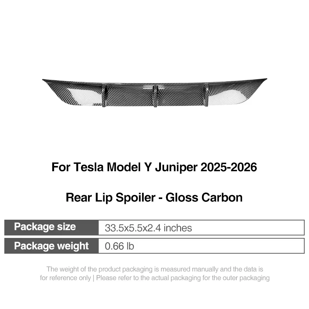 ABS Gloss Carbon