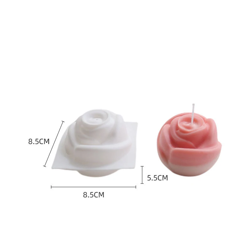1pcs Rose