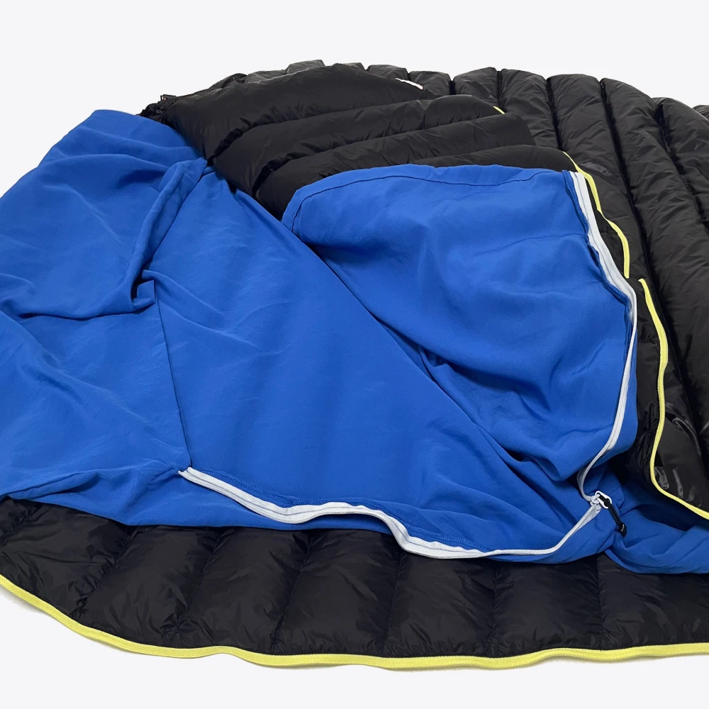 Ultralight Sleeping Bag Liner Outdoor Light Soft Summer Anti Dirty Liner Camping Traveling Hotel AEGISMAX