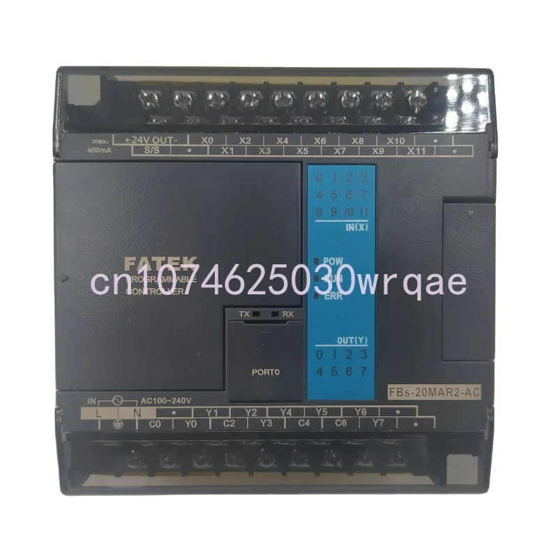 

Fatek Programmable Controller PLC DIO Expansion Modules Relay Output 16 Points Relay Output FBs-16YR