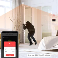 Staniot 433MHz Wireless Wifi 4G Smart Home Security Alarm System Kits For Garage and Residential Support Tuya and Samrtlife APP - Image 5