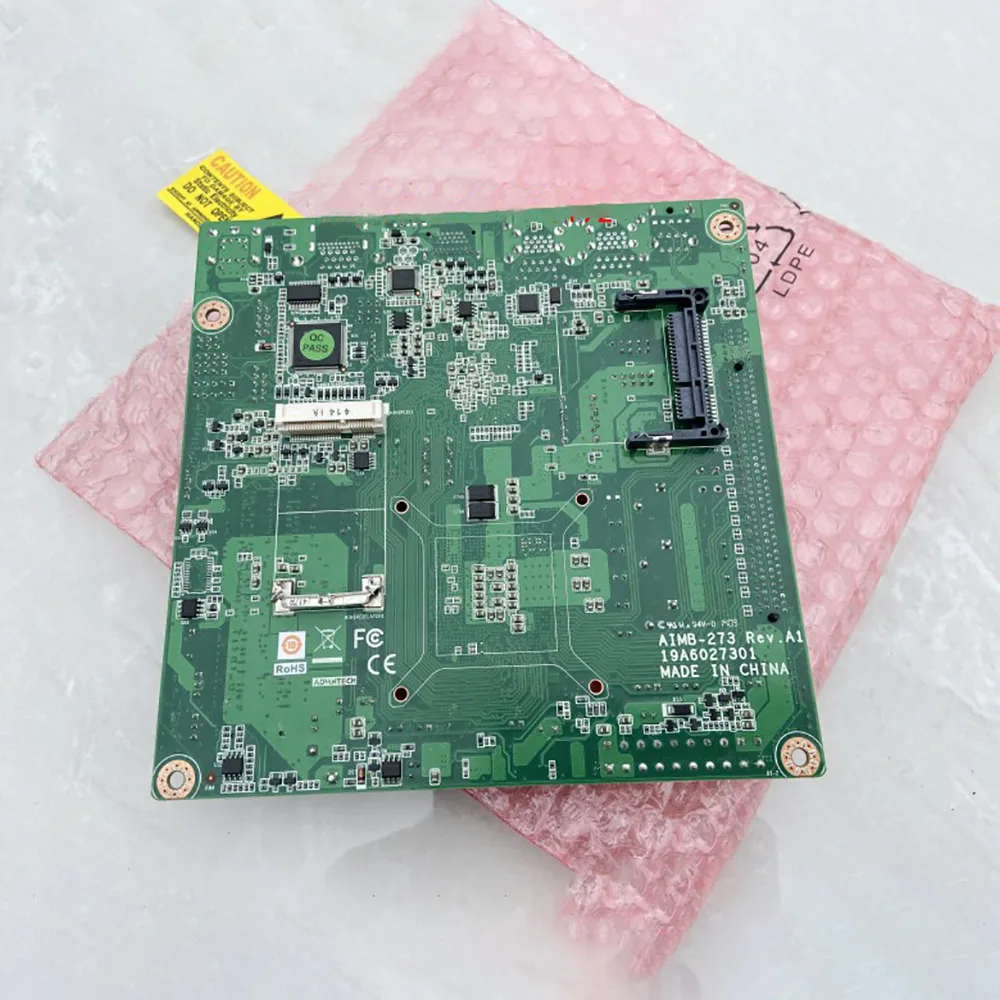 Hot QM77 Chip I3I5I7CPU For Advantech Industrial Board AIMB-273 Rev.A1 AIMB-273G2 5 Hot QM77 Chip I3I5I7CPU For Advantech Industrial Board AIMB-273 Rev.A1 AIMB-273G2 - Image 3
