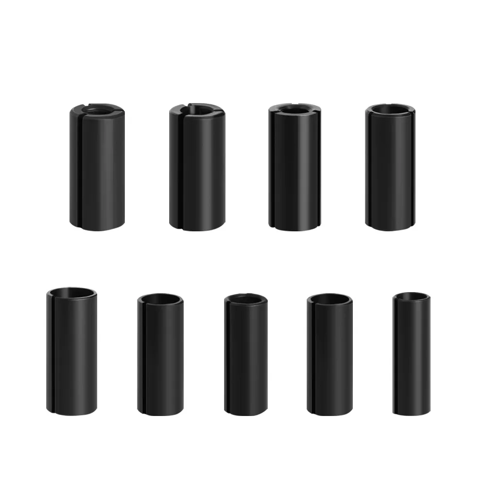 

9/12/13 шт. Многофункциональный преобразующий зажим для фрезерного станка деревообрабатывающий гравировальный станок обрезной станок адаптер инструмент