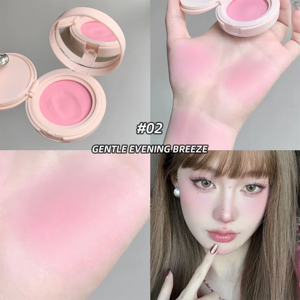 쿠션 블러시 크림 페이스 메이크업 블러셔 핑크, 내추럴 치크 틴트 블러시 누드 루즈 쿠션, 화장품 매트 로즈 아이돌 메이크업 Best5 쿠션 블러시 크림 페이스 메이크업 블러셔 핑크, 내추럴 치크 틴트 블러시 누드 루즈 쿠션, 화장품 매트 로즈 아이돌 메이크업 Best5