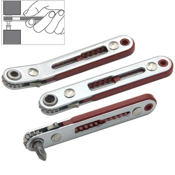 Mini Bidirectional Ratchet Screwdriver 1