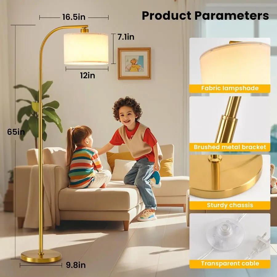 Modern Floor Lamp image 5