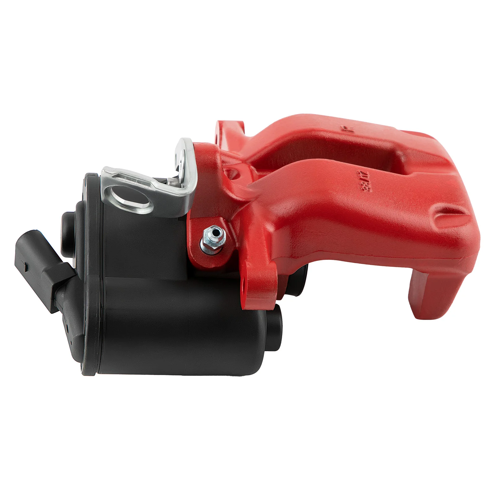 

Red Rear Right Brake Caliper + Electric Parking For VW Passat 05-07 3C0615404 2005-08