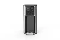 Mini distributeur d'eau filtrée électrique de comptoir, chauffe-eau instantané portable pour usage domestique, voiture et camping-car 4