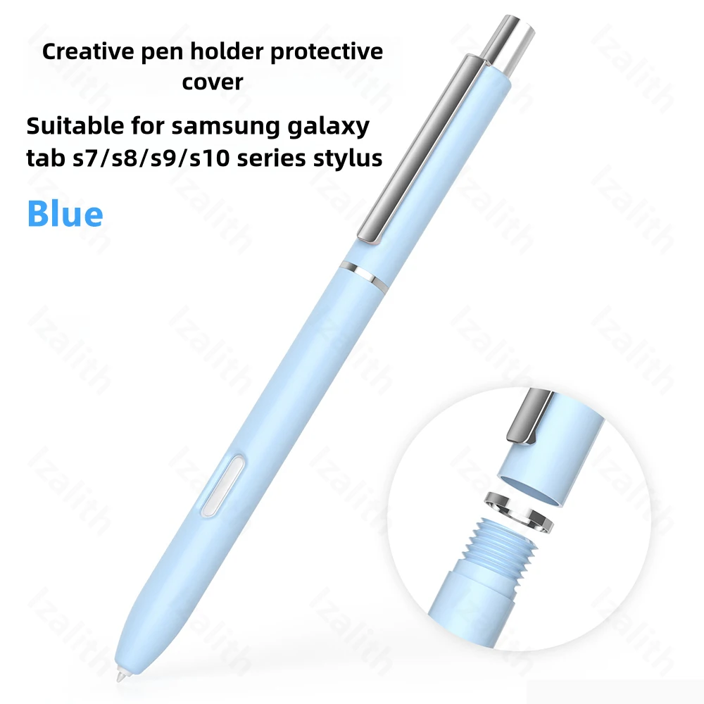Stylus Protective Cover and Pen Sleeve
