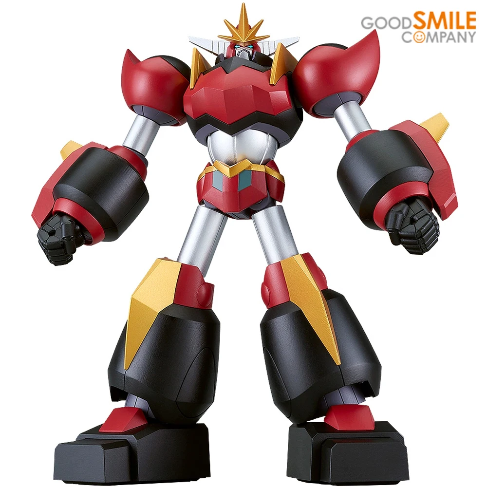 

Good Smile Company Moderoid Chikyuu Bouei Kigyou Dai Guard Dai-Guard Collectible Anime Figure Assembly Model Toy