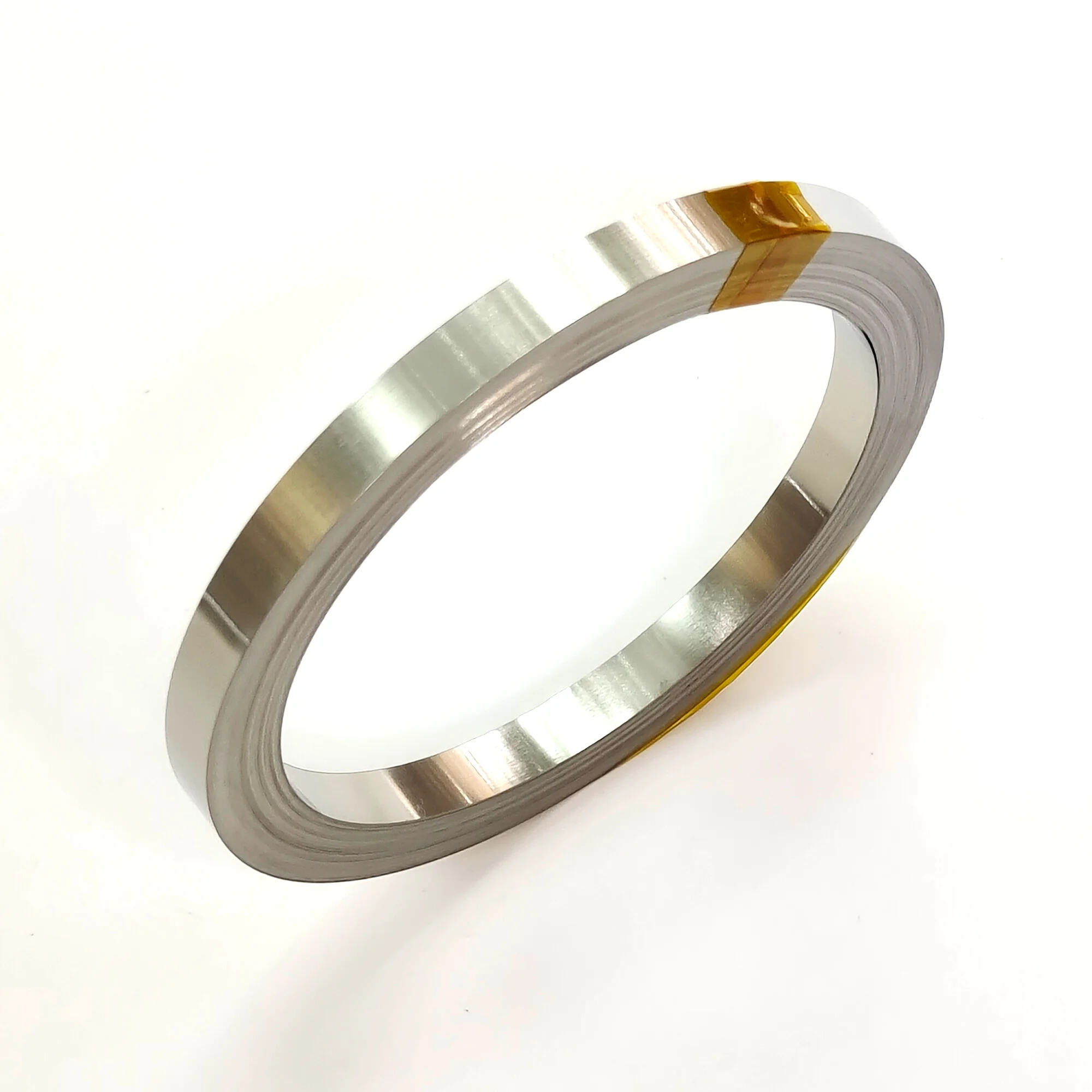 0.1x 5mm 2M Li-ion Battery nickel strip Nickel Plated Strip Connector Steel Belt Tape 18650 Spot Welding Welder