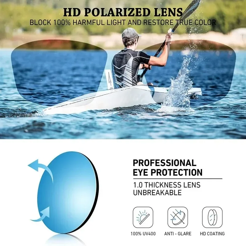 Men Women Polarized Sports Sunglasses with Rope UV400 Car Driving Outdoor Hiking Riding Goggle Shades Eyewear polarized sunglasses