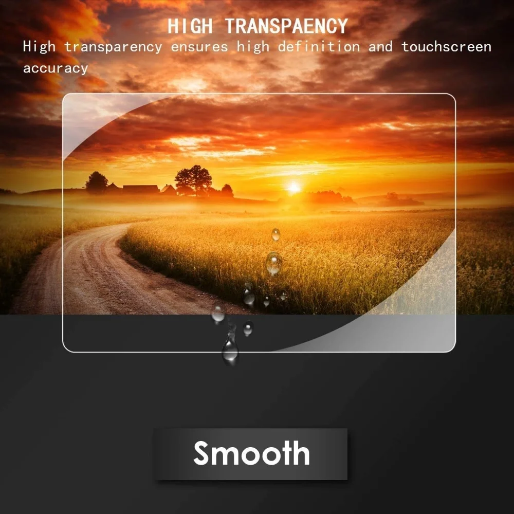 Elite x2 Tempered Glass Protector For 12 inch HP elite x2 1012 G1 glass protector 2.5D explosion proof glass protective film 6
