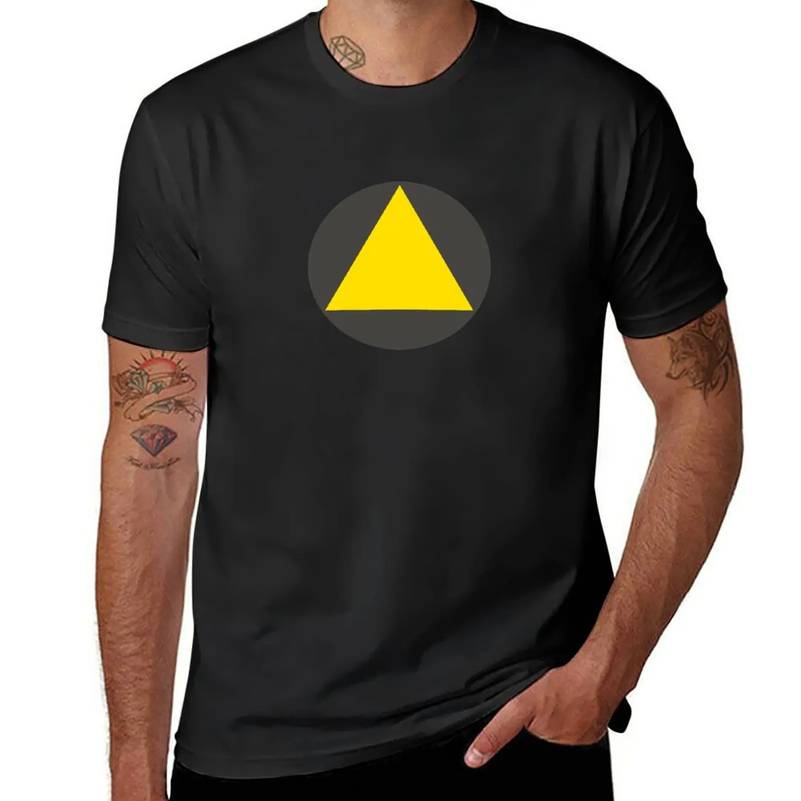 

Legion Triangle! T-Shirt sublime vintage boys whites customs men t shirt