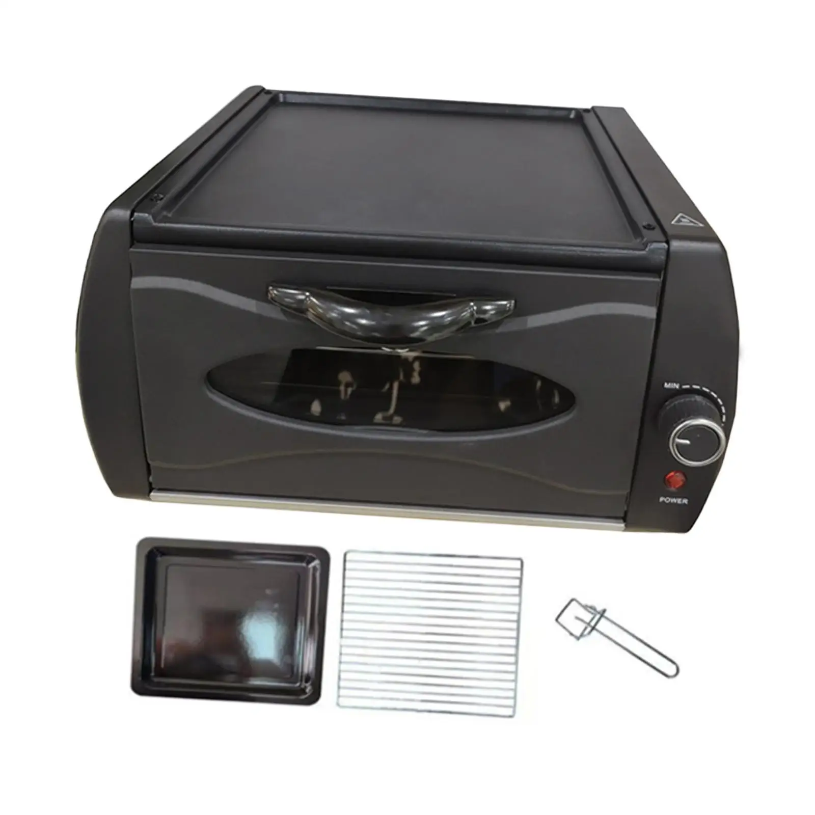 Breakfast Machine Non Stick Portable Pancake Maker for Egg Sandwich Sausages