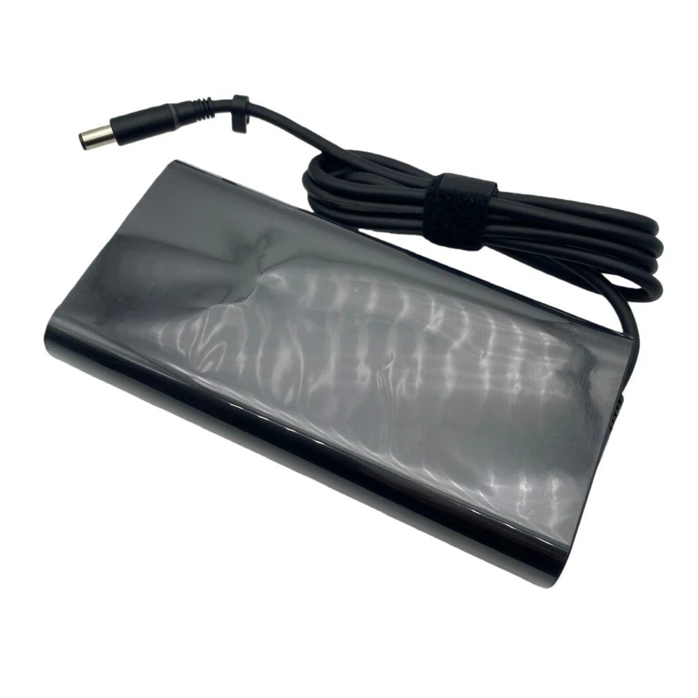 240W 19.5V 12.31A AC 어댑터 (델 에일리언웨어 M15 R7 X16 X17 R2 X15 R2 M17 R5 프리시전 7670 7680 노트북 충전기 전원 코드)