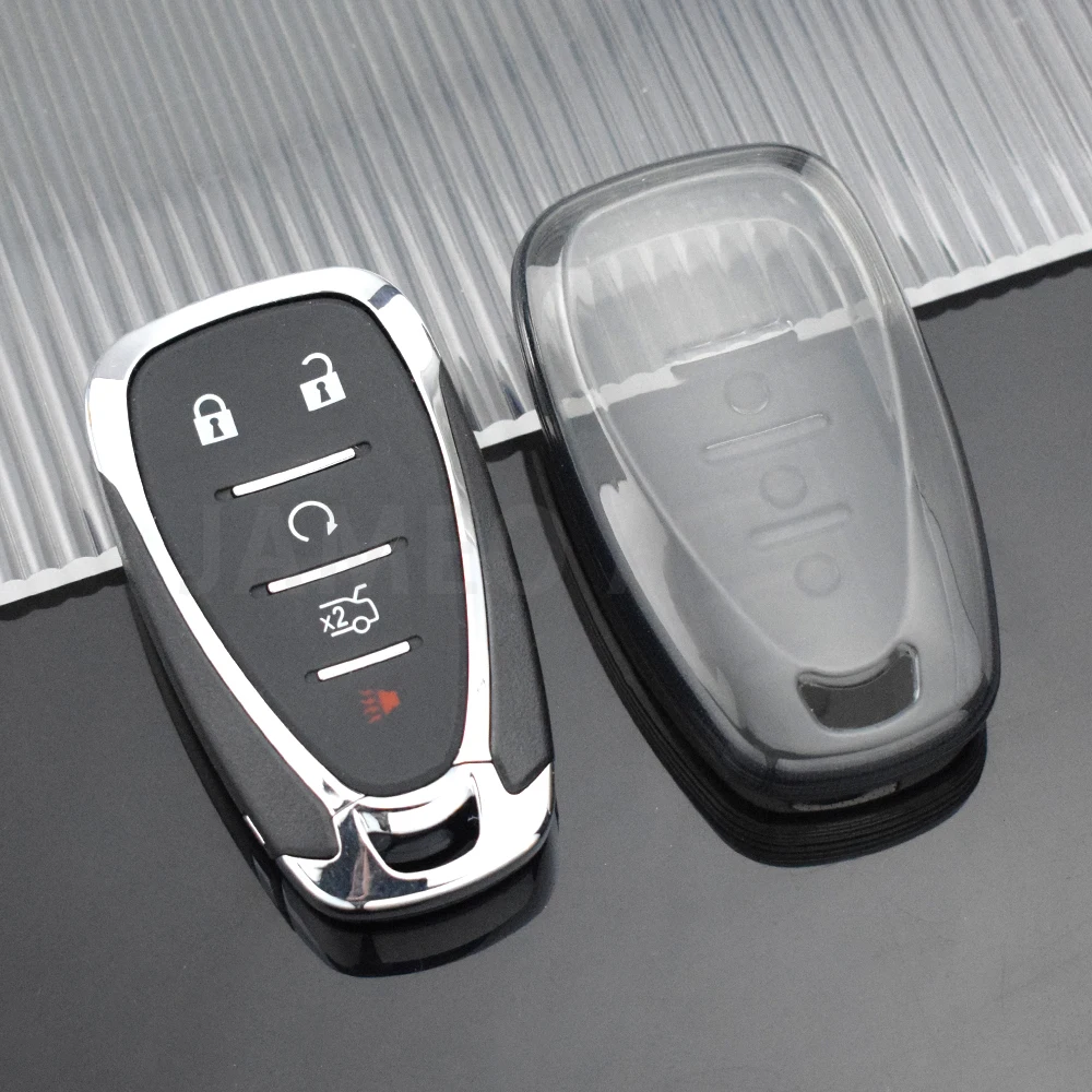 Premium Car Key Case Cover Shell