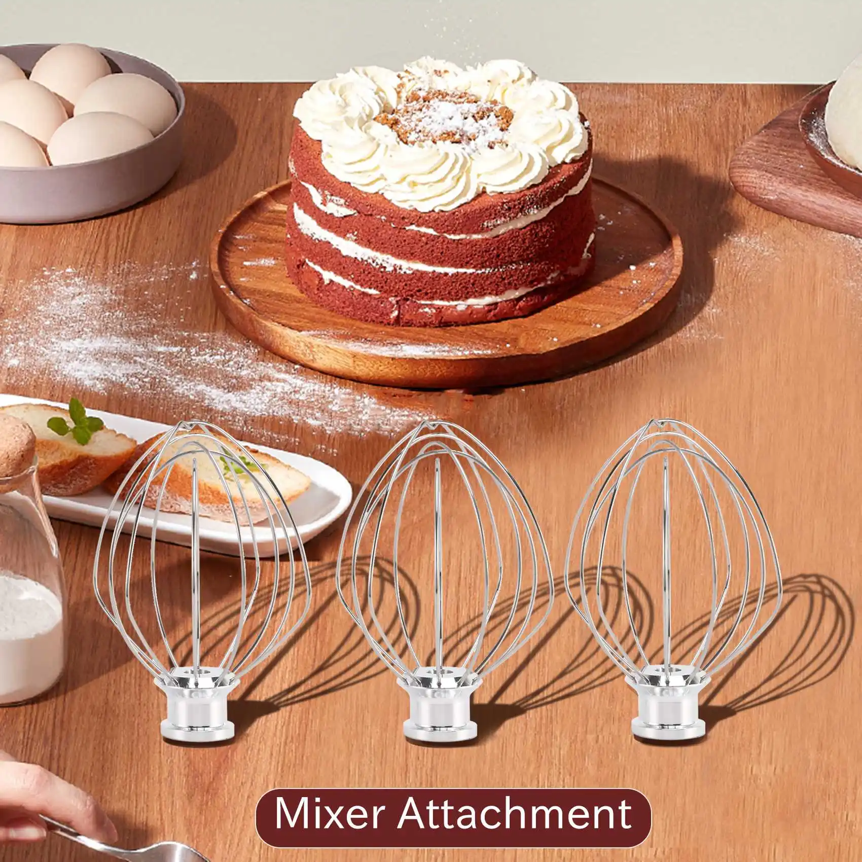 K5AWW Mixer Wire Whip Replacement for KitchenAid > Speedy Appliance Parts