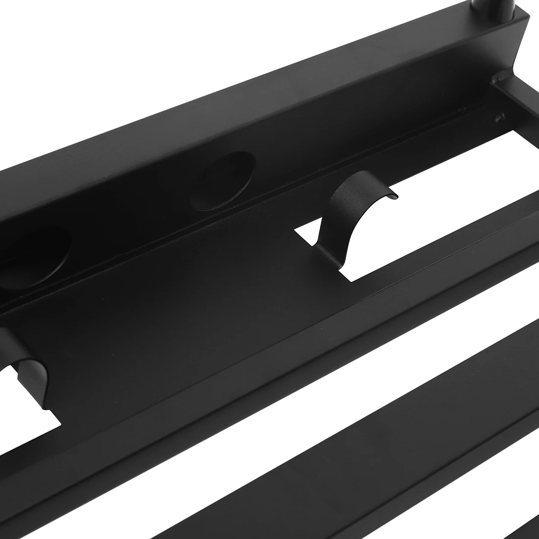 Tragbare Gitarre Pedal Board Effekt Pedalboard Aluminium Legierung Super Licht Gitarre Pedal Board Musikinstrument Zubehör – Detail 10