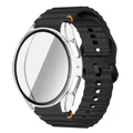 Black transparent