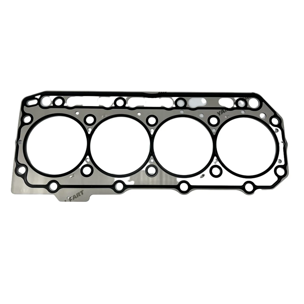 

129685-01350 33-6021 прокладка головки для Yanmar 4TNV86 запасные части двигателя