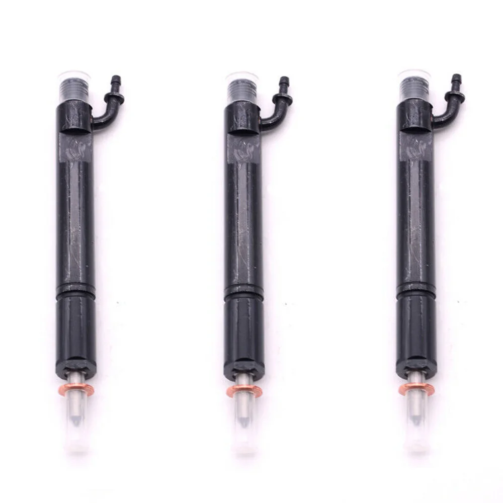 

3pcs Fuel Injectors 03045385 0432191624 for Deutz FL1011 F3L1011 F4L1011 Engine Replace Parts with 3 Months Warranty