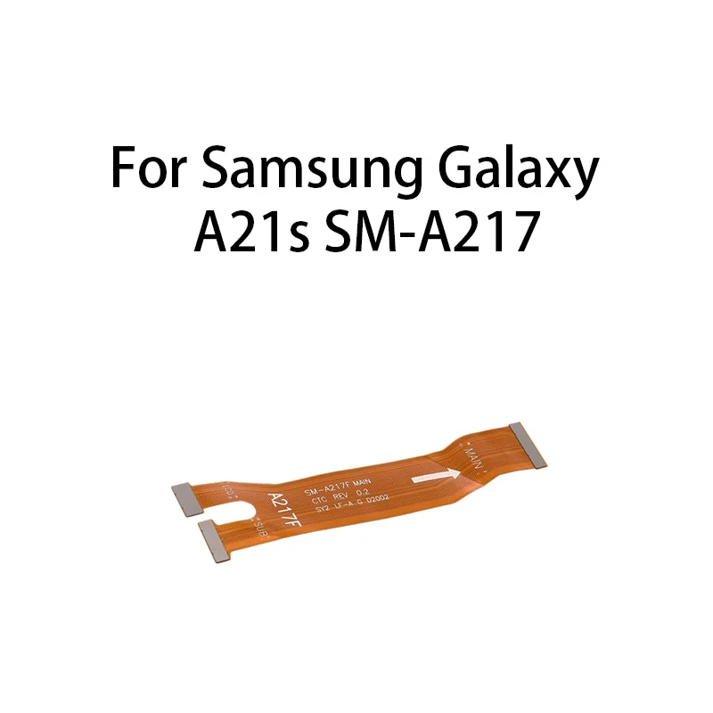 Гибкий кабель для разъема материнской платы для Samsung Galaxy A21s SM-A217