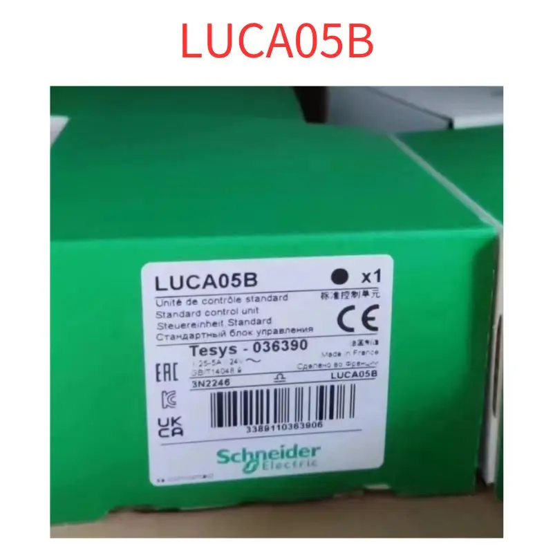 

New Original LUCA05B control unit