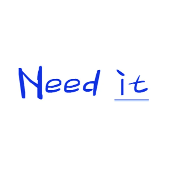 Need It Store