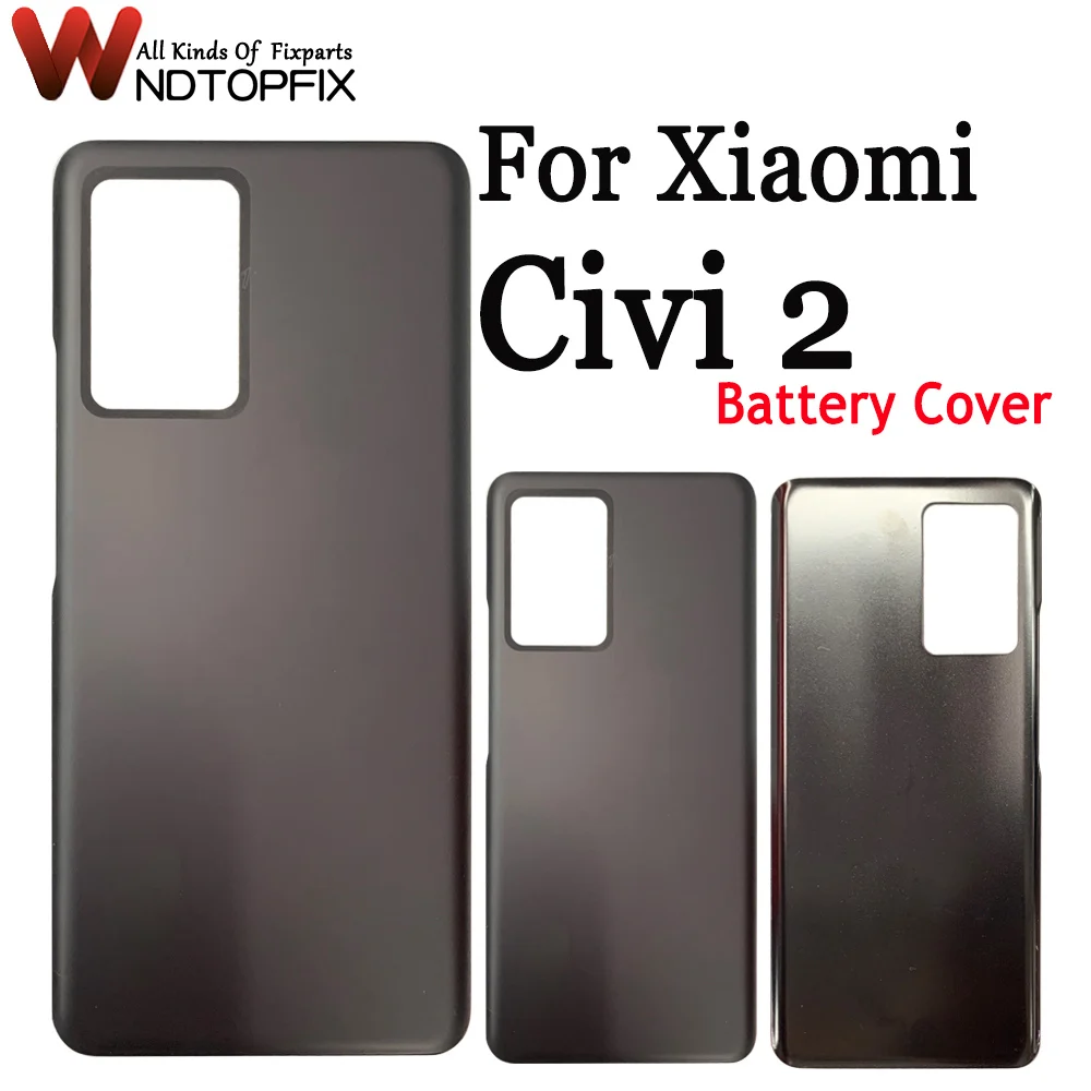 

Крышка батарейного отсека для Xiaomi Civi 2, 6,55 дюйма