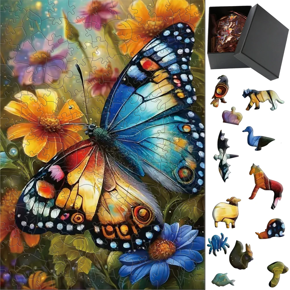 

Деревянная 3D-головоломка Монтессори Iq «сделай сам», пазлы для взрослых, игрушка-пазл, развивающие игрушки, модель для интеллектуальных упражнений, хобби-игры