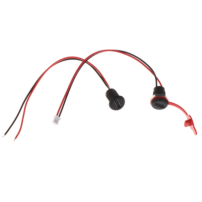 Рисунок 5 - 2-контактный разъем для зарядки