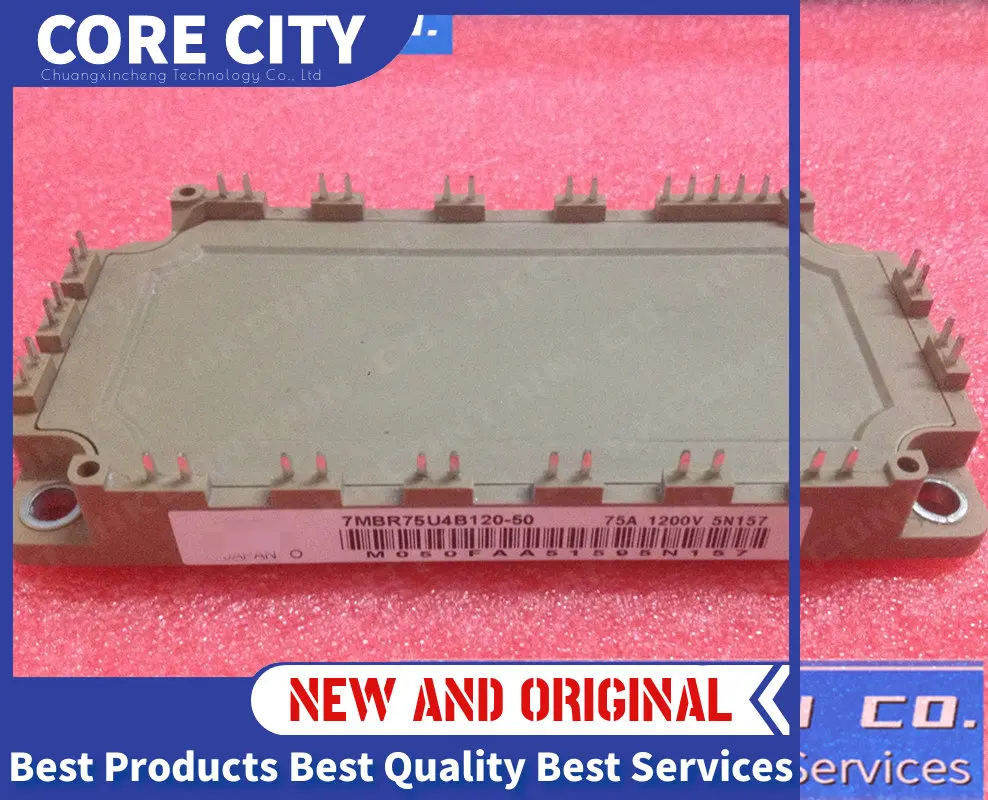 

NEW MODULE 7MBR75U4B120-50 7MBR75U4B120-51 7MBR75U4B120