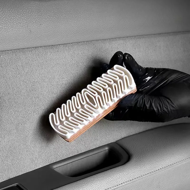 Acheter 4 Perceuses électriques, Brosse Douce Pour Tapis, Cuir Et Tissus D' Ameublement, Accessoire De Nettoyage