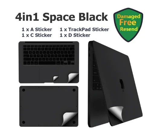 4in1stick black