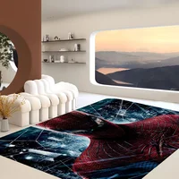 Super Spider Kitchen Mat Nordic Style Bedroom Living Room Doormat Home Balcony Anti-Slip Welcome Rug 1